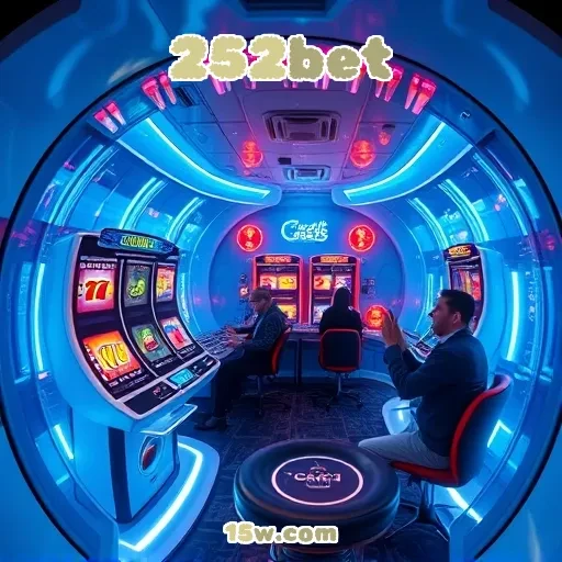 252bet Jackpots altos