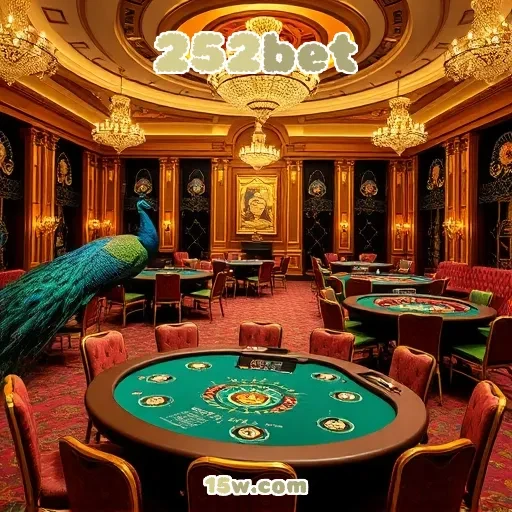 252bet Jogos de mesa
